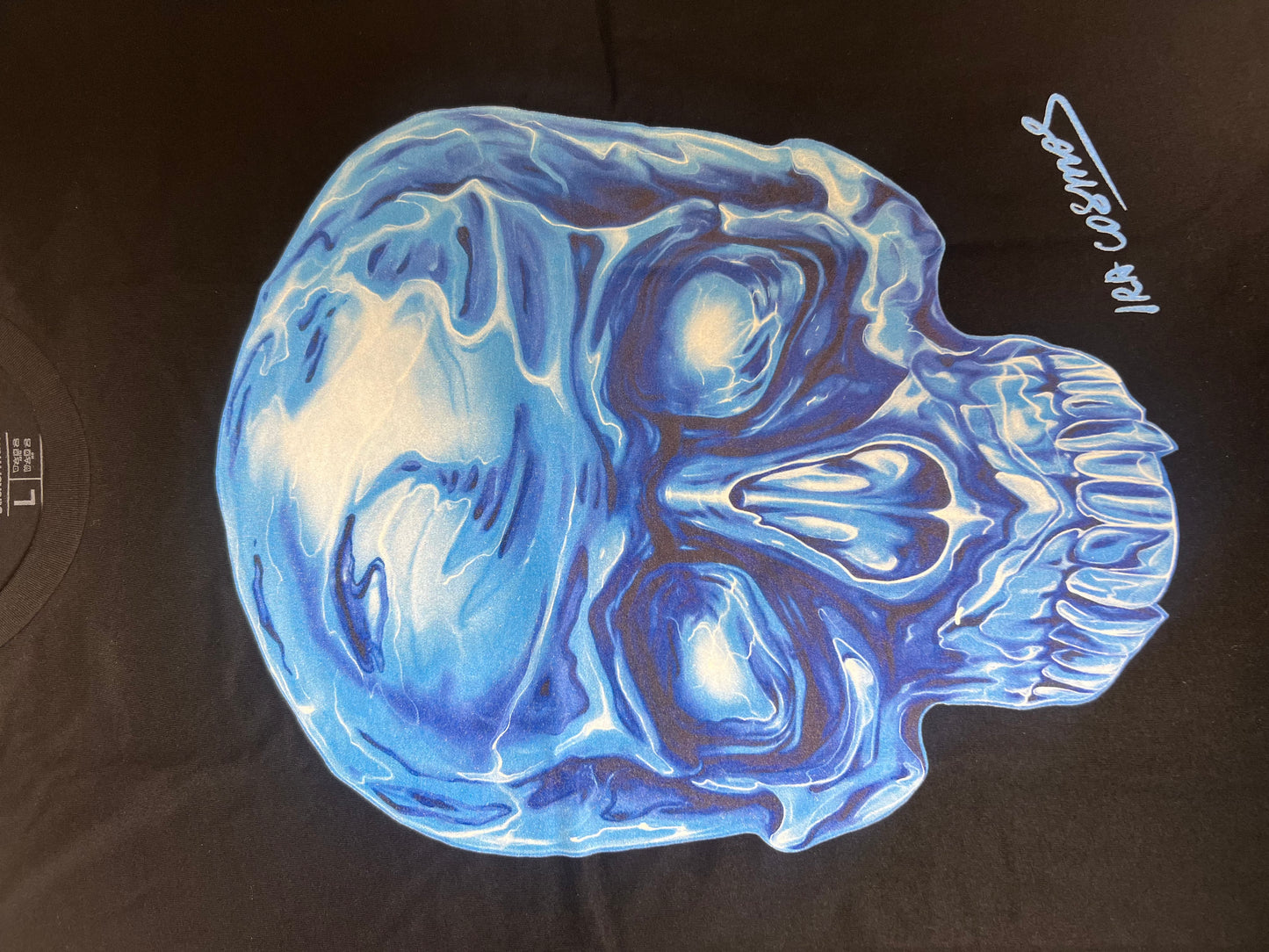 Crystal Skull T-shirt