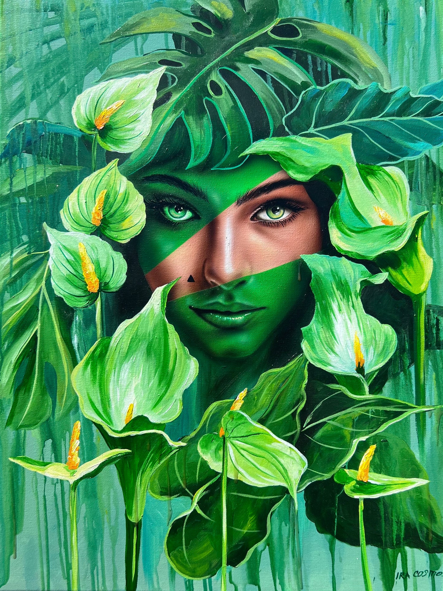 Tropical Rain