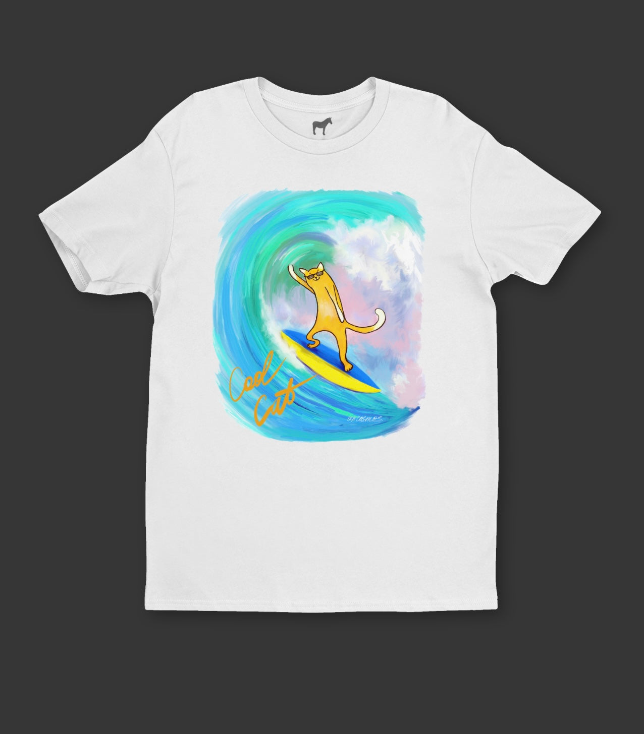 Cool Cat T-shirt