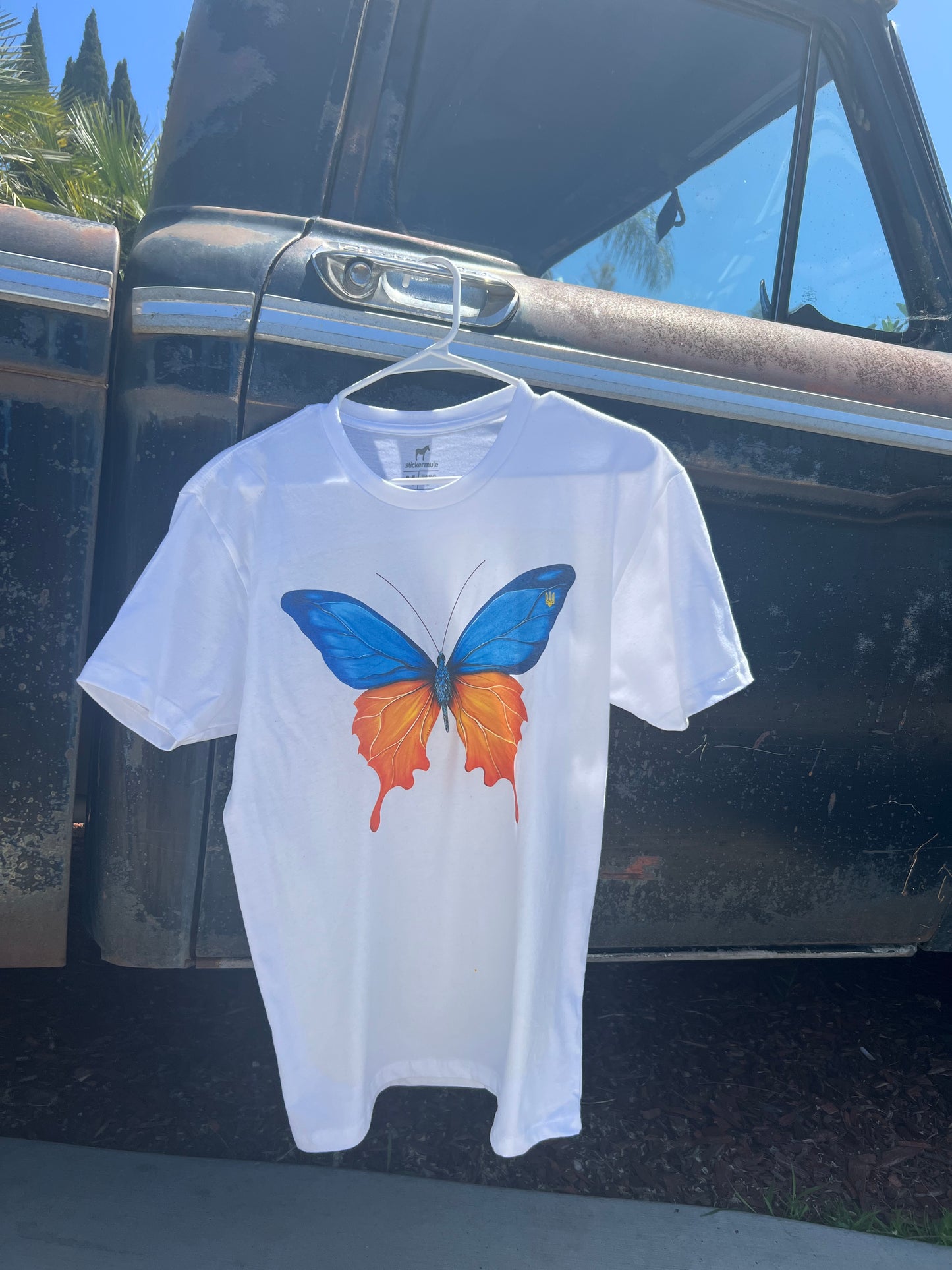 Butterfly T-shirt