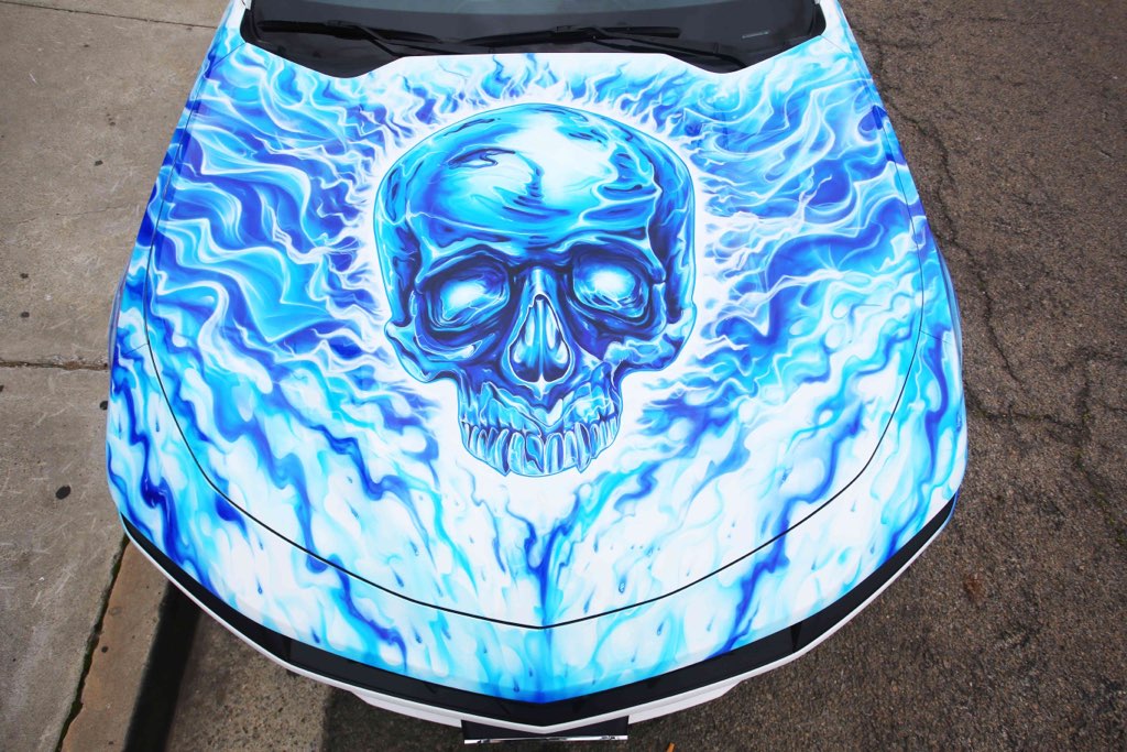 Crystal Skull T-shirt