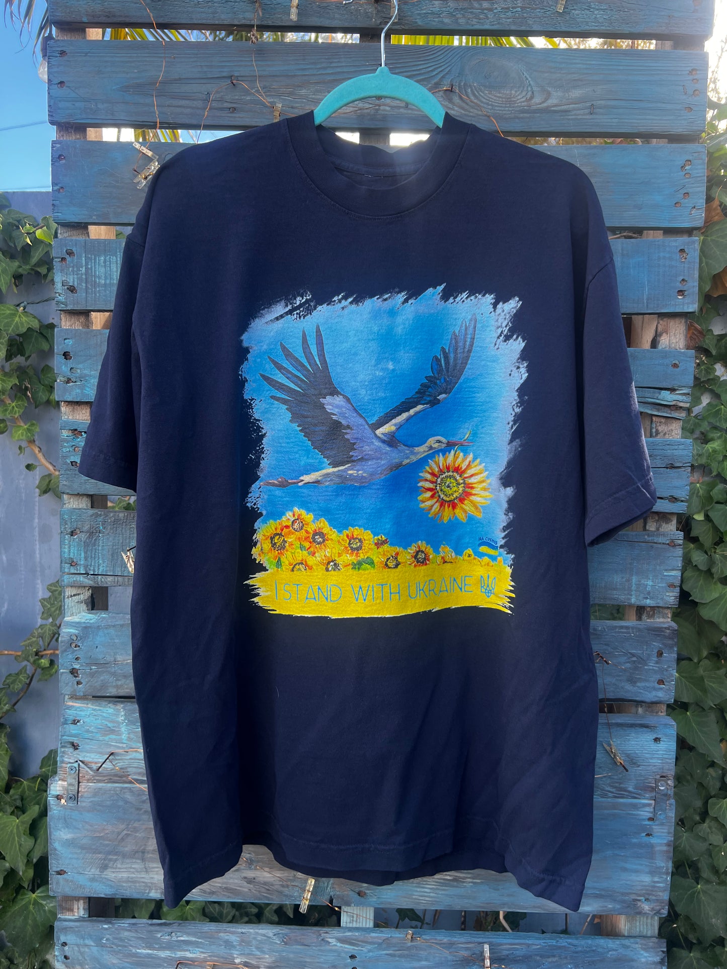Tshirts for Ukraine