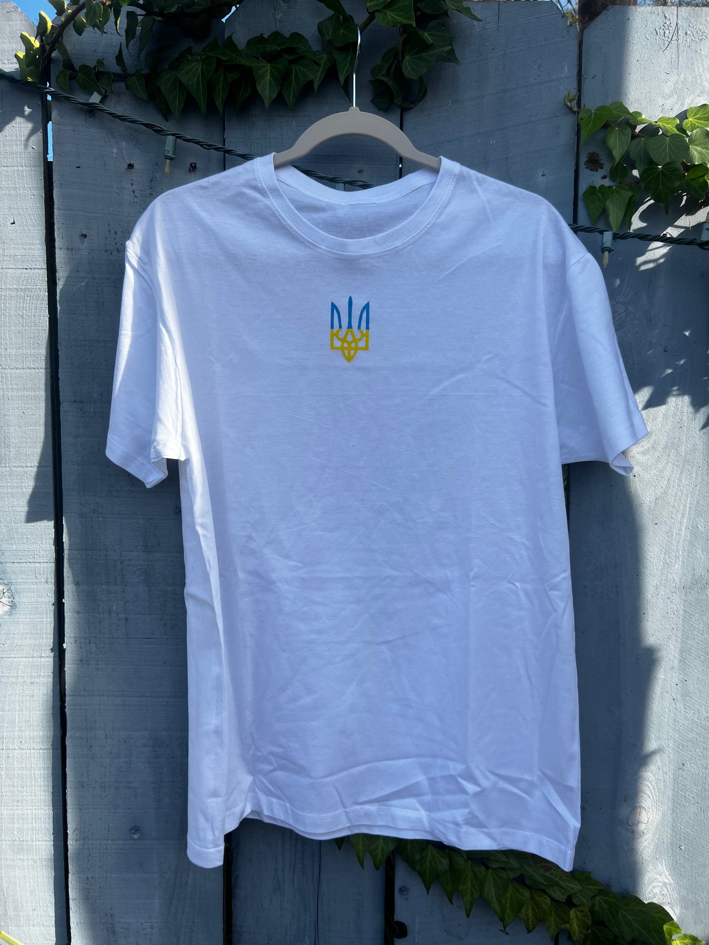 Ukrainian shirt