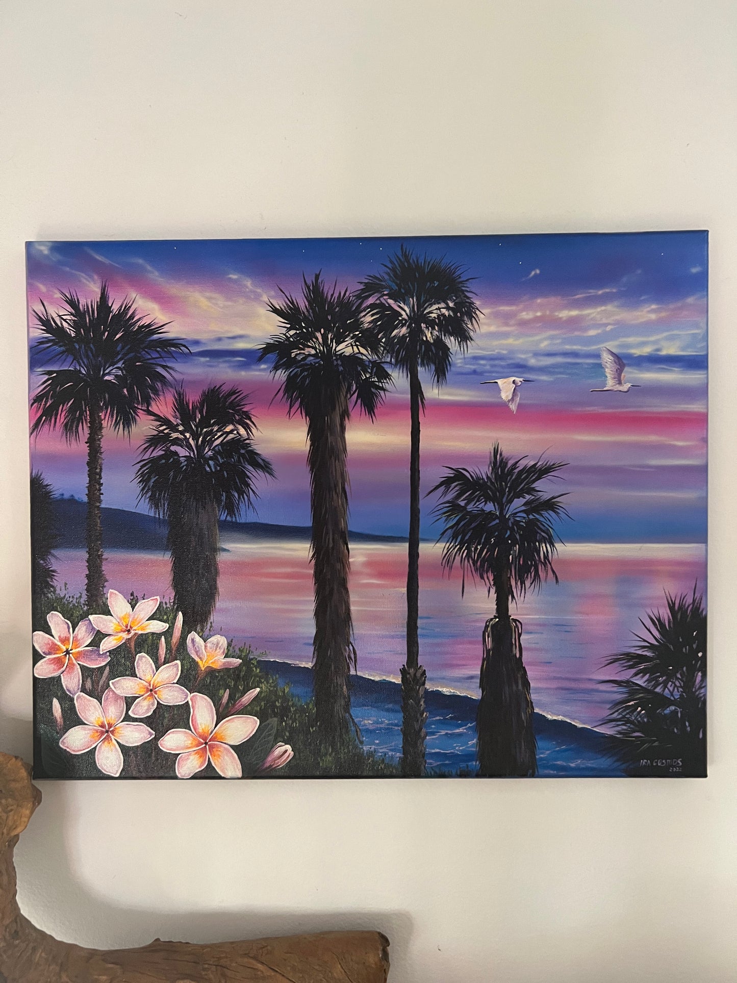 Sunrise at Swamis