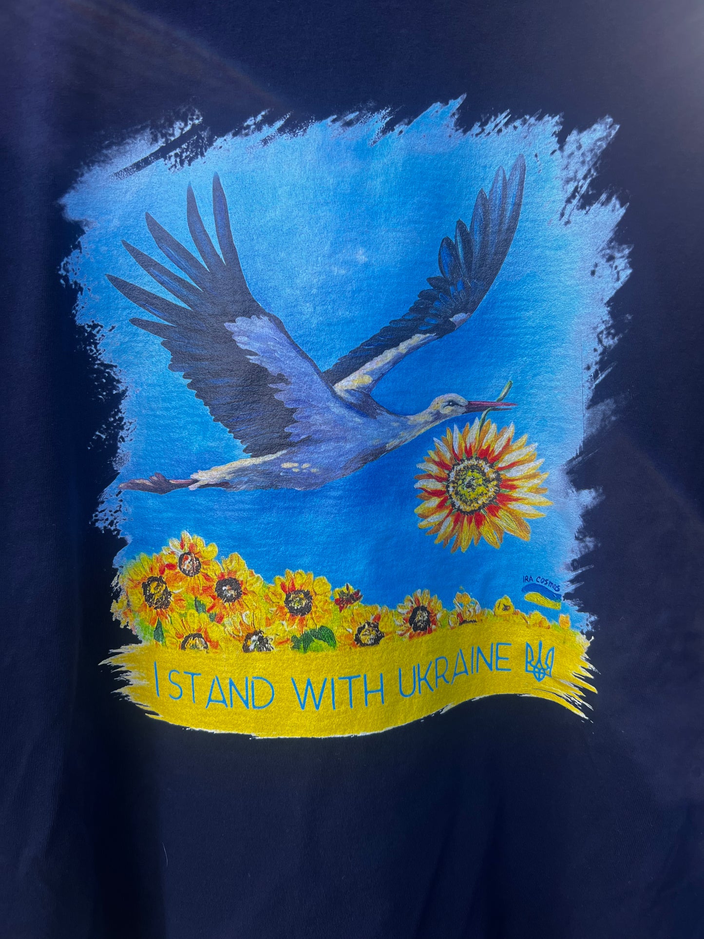 Tshirts for Ukraine