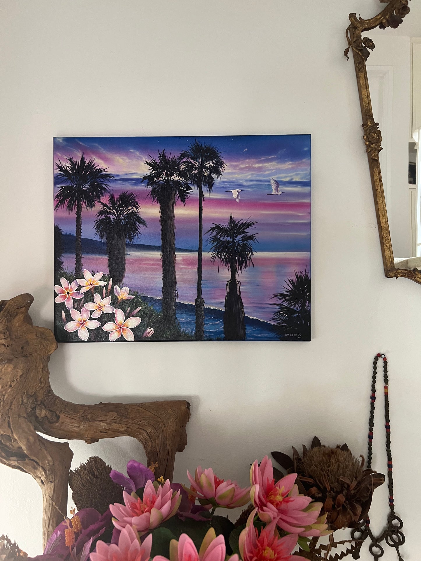Sunrise at Swamis