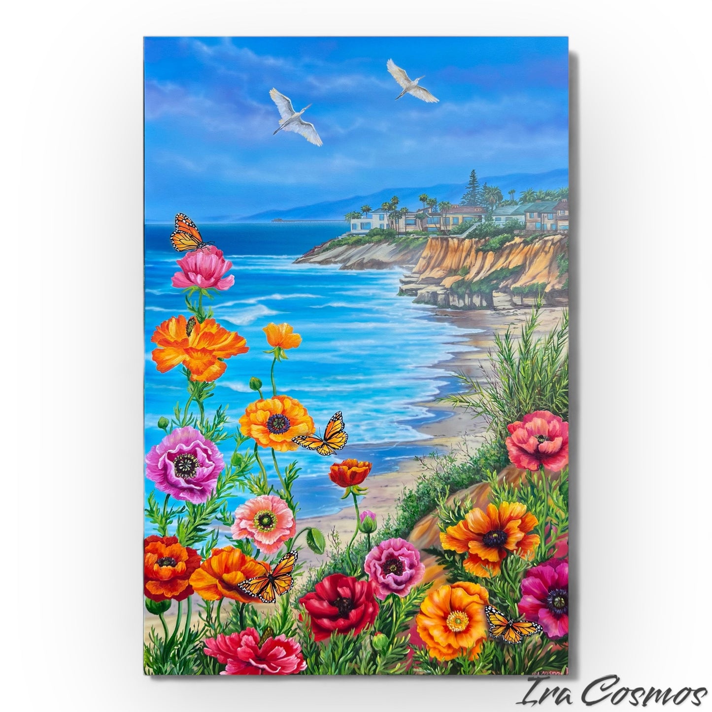 Print Carlsbad views 11x17 inches