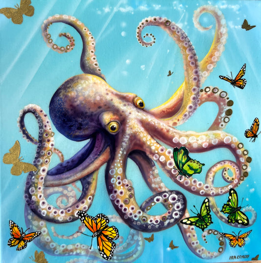 Cute Octopus