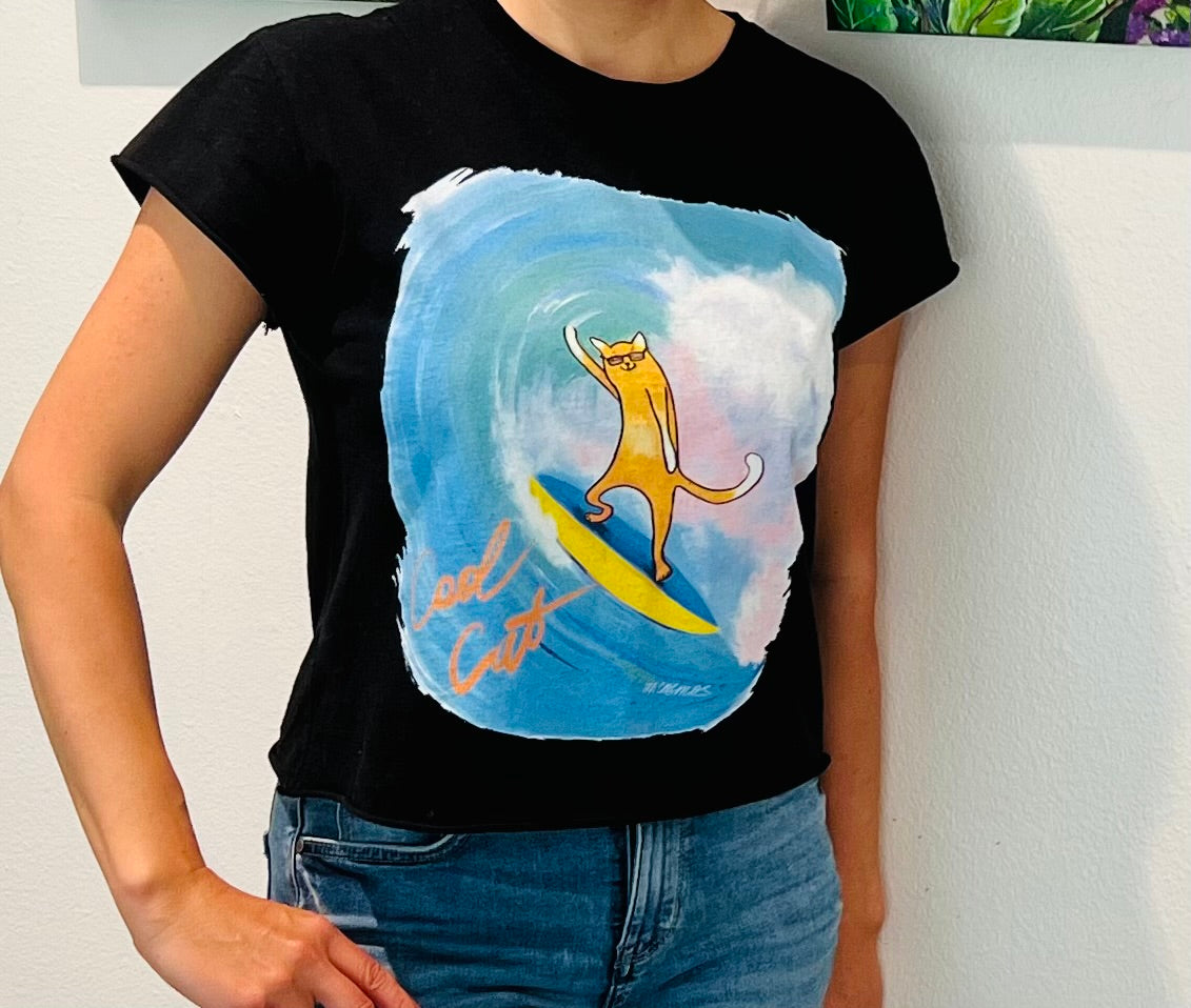 Cool Cat T-shirt
