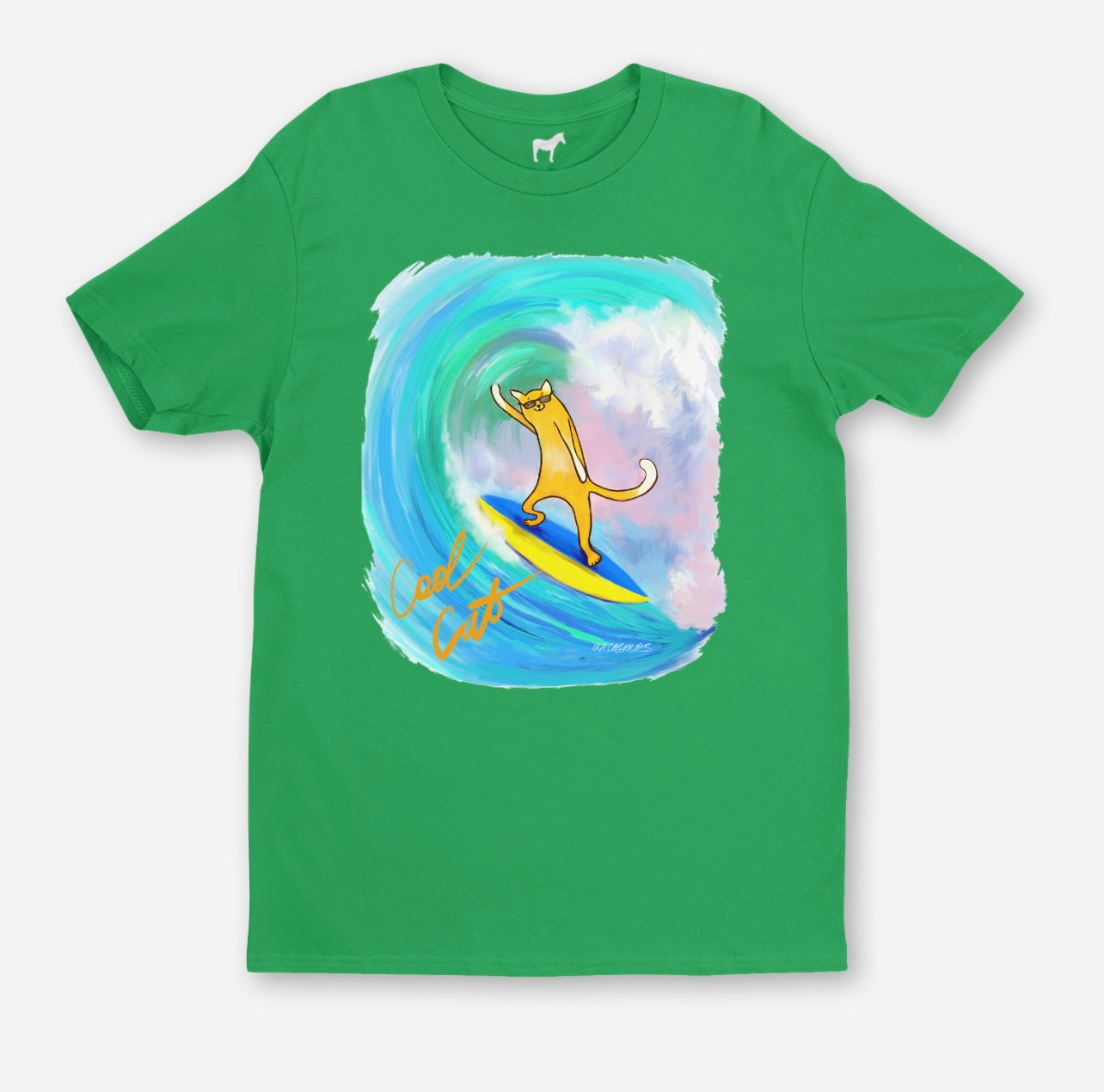 Cool Cat T-shirt
