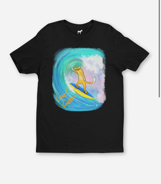 Cool Cat T-shirt