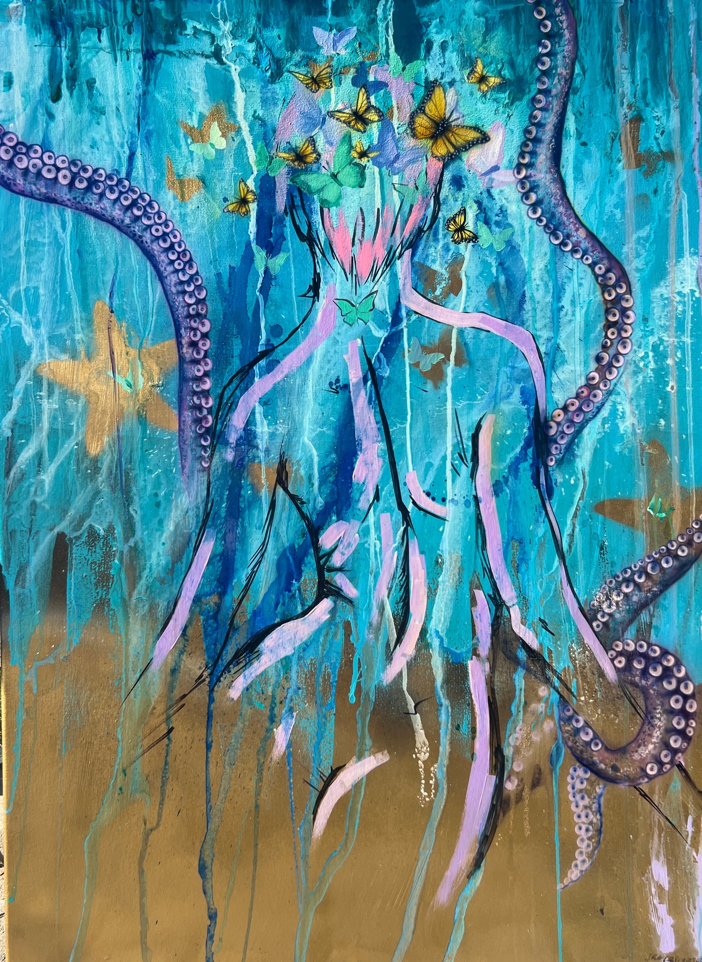 Ocean Love