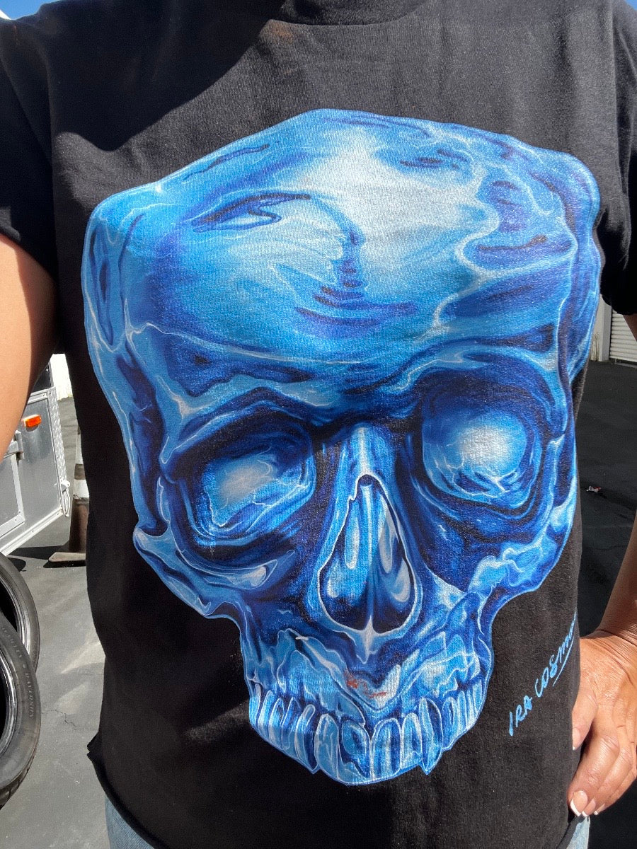Crystal Skull T-shirt