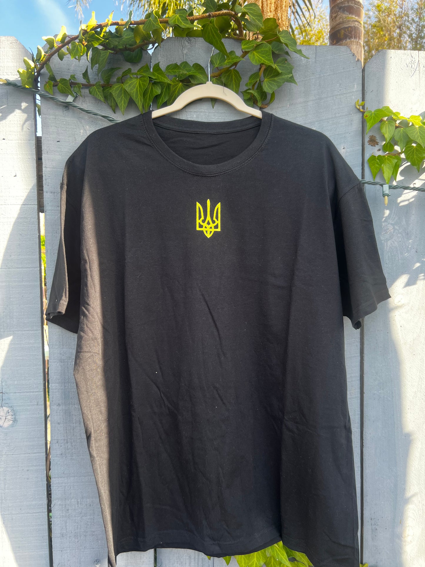 Ukrainian shirt